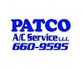 Patco AC Service